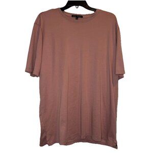 Robert Barakett Men's Coral Pima Cotton Short Sleeve Soft T-Shirt Sz 3XL